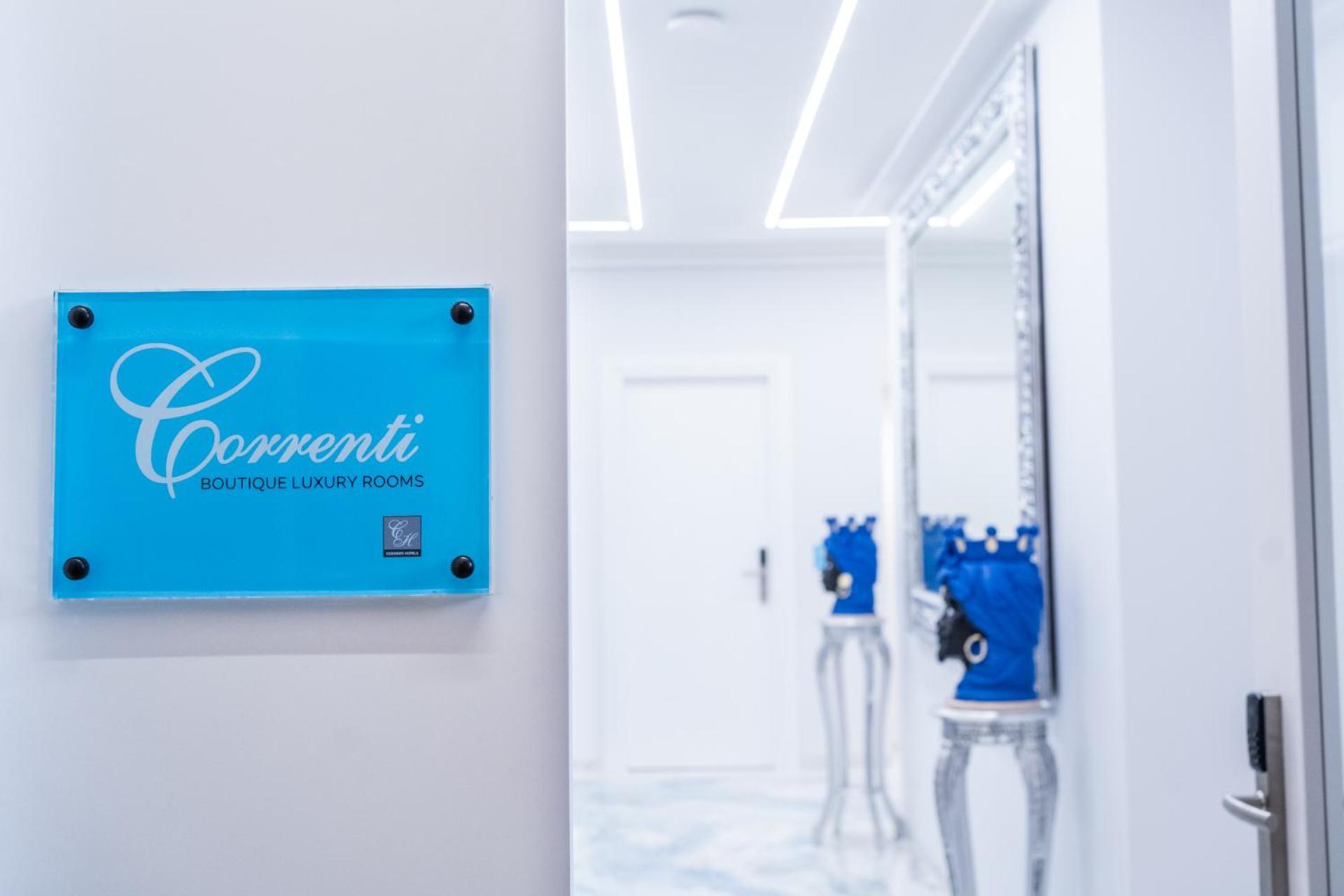 Correnti Boutique Luxury Rooms San Remo Zewnętrze zdjęcie