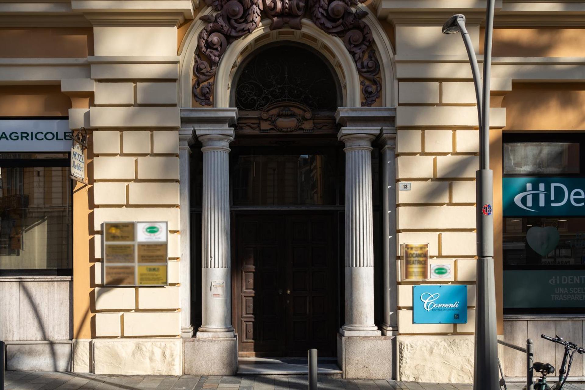 Correnti Boutique Luxury Rooms San Remo Zewnętrze zdjęcie