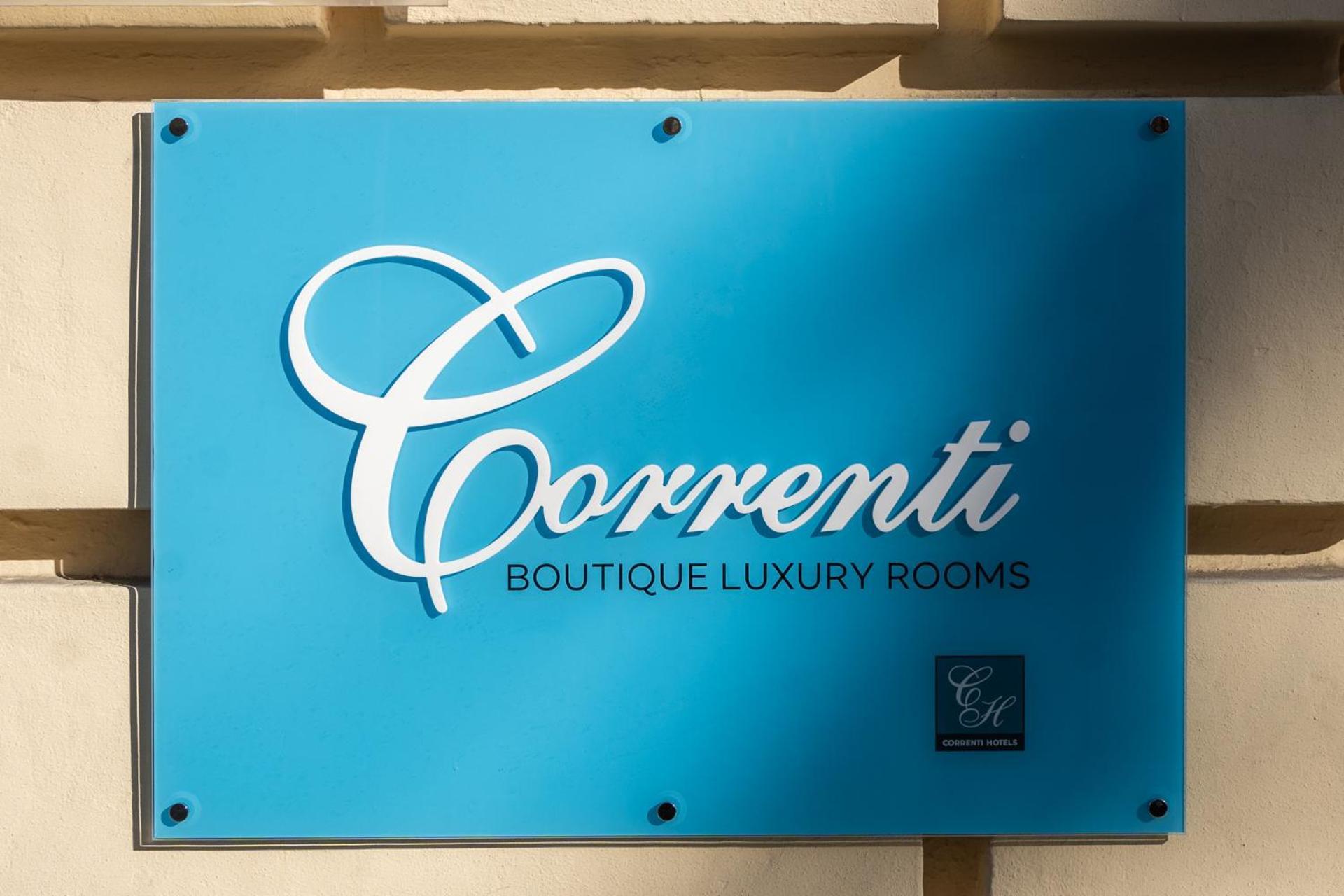 Correnti Boutique Luxury Rooms San Remo Zewnętrze zdjęcie